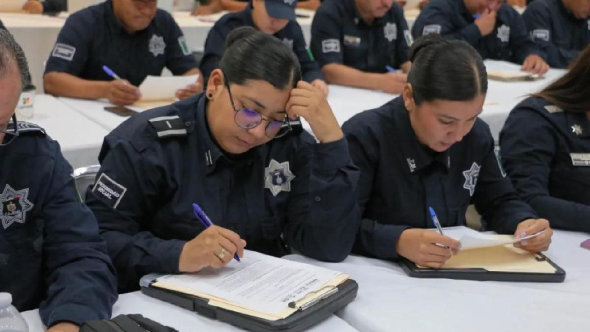 ISM imparte Jornadas de Formación con Perspectiva de Género a corporaciones policiacas