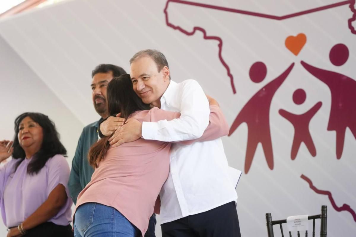 Gobernador Durazo garantiza justicia y bienestar para las mujeres con la creación de Centros LIBRE