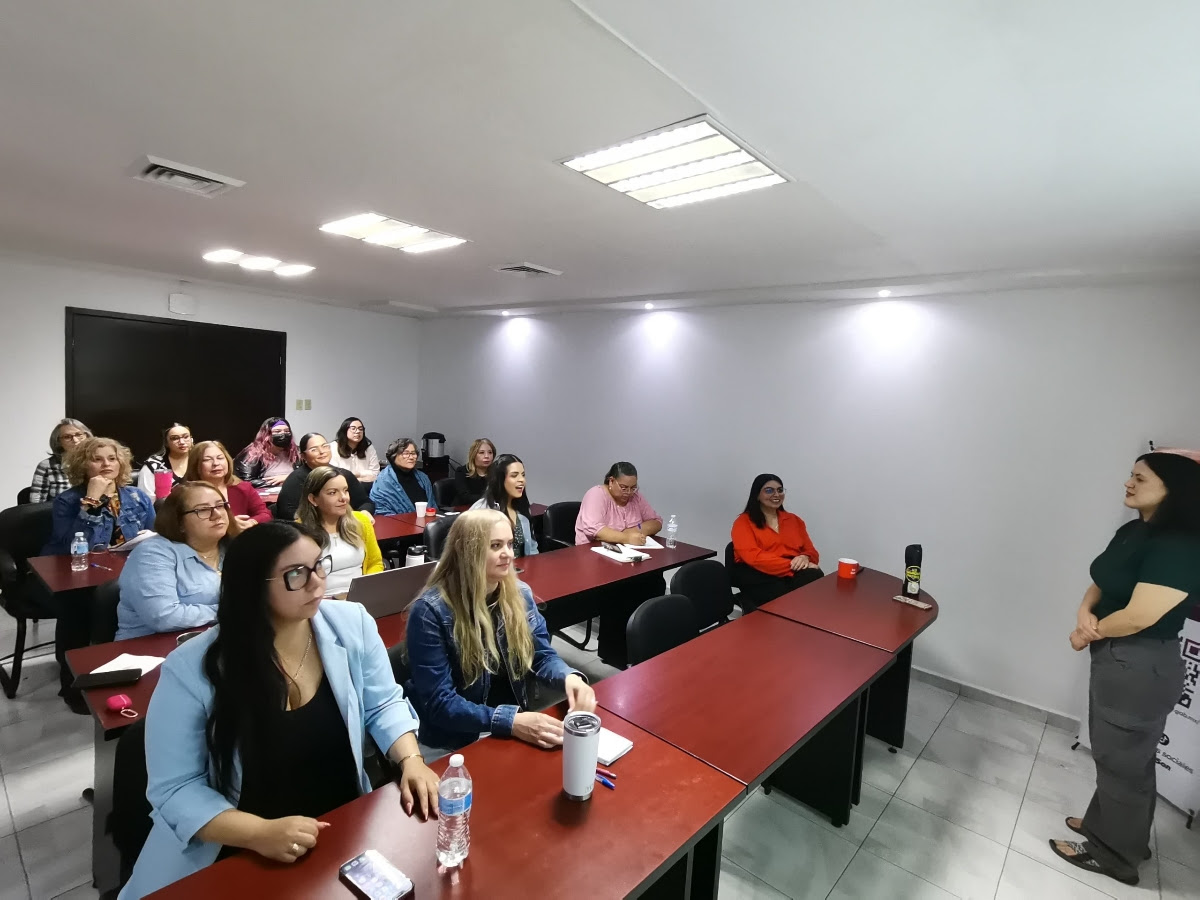 Arranca Gobierno de Sonora jornadas de capacitación en violencia digital