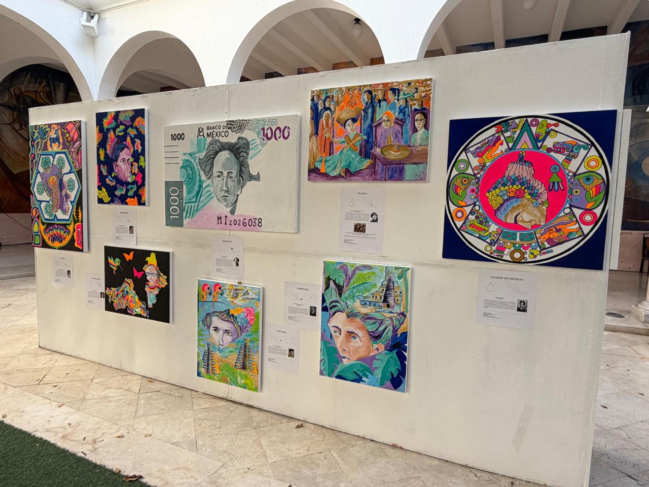 Gobierno de Sonora impulsa el talento artístico de las sonorenses
