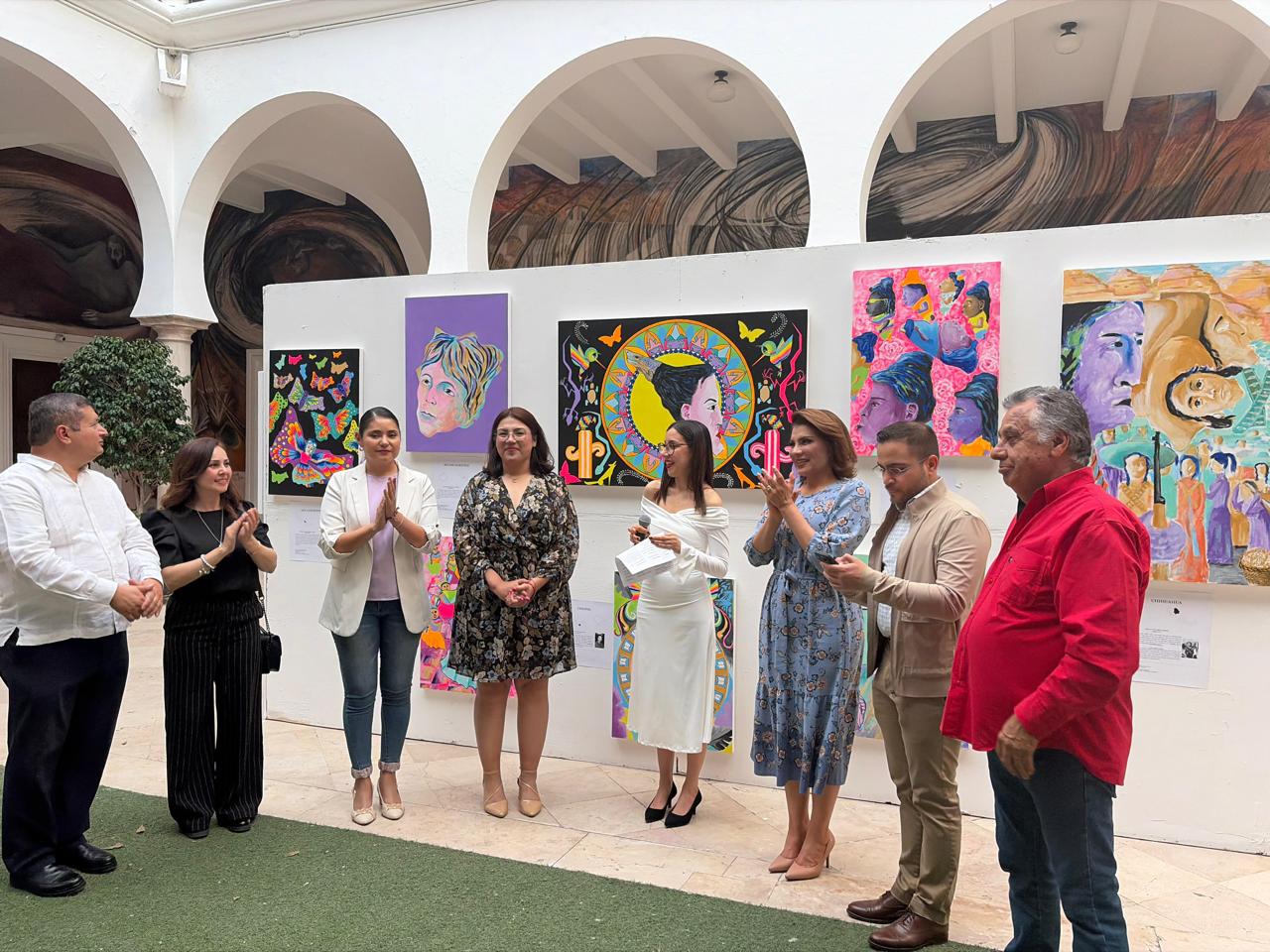 Gobierno de Sonora impulsa el talento artístico de las sonorenses