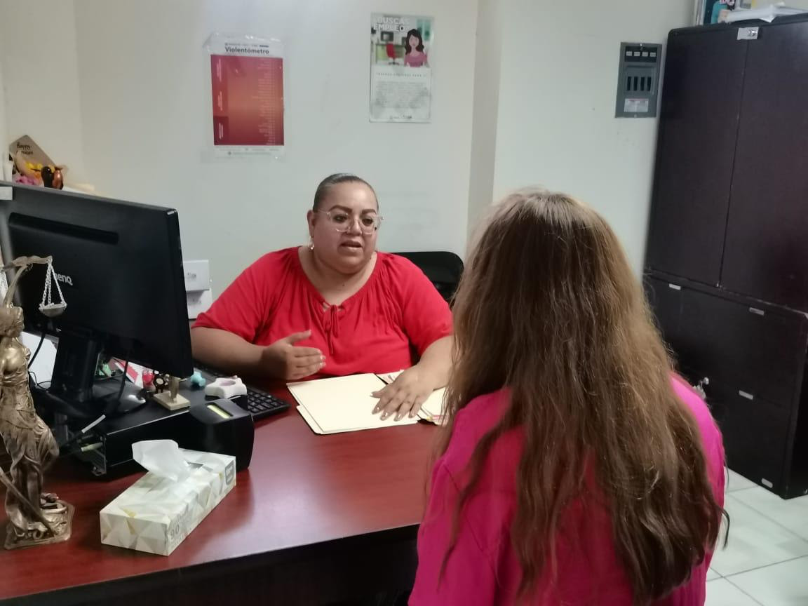 Brinda Gobierno de Sonora más de 360 mil servicios de atención gratuitos a mujeres sonorenses