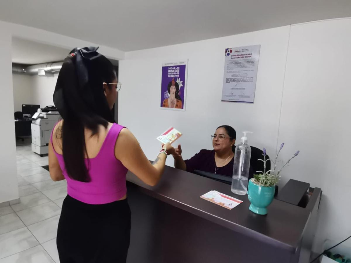 Brinda Gobierno de Sonora más de 360 mil servicios de atención gratuitos a mujeres sonorenses