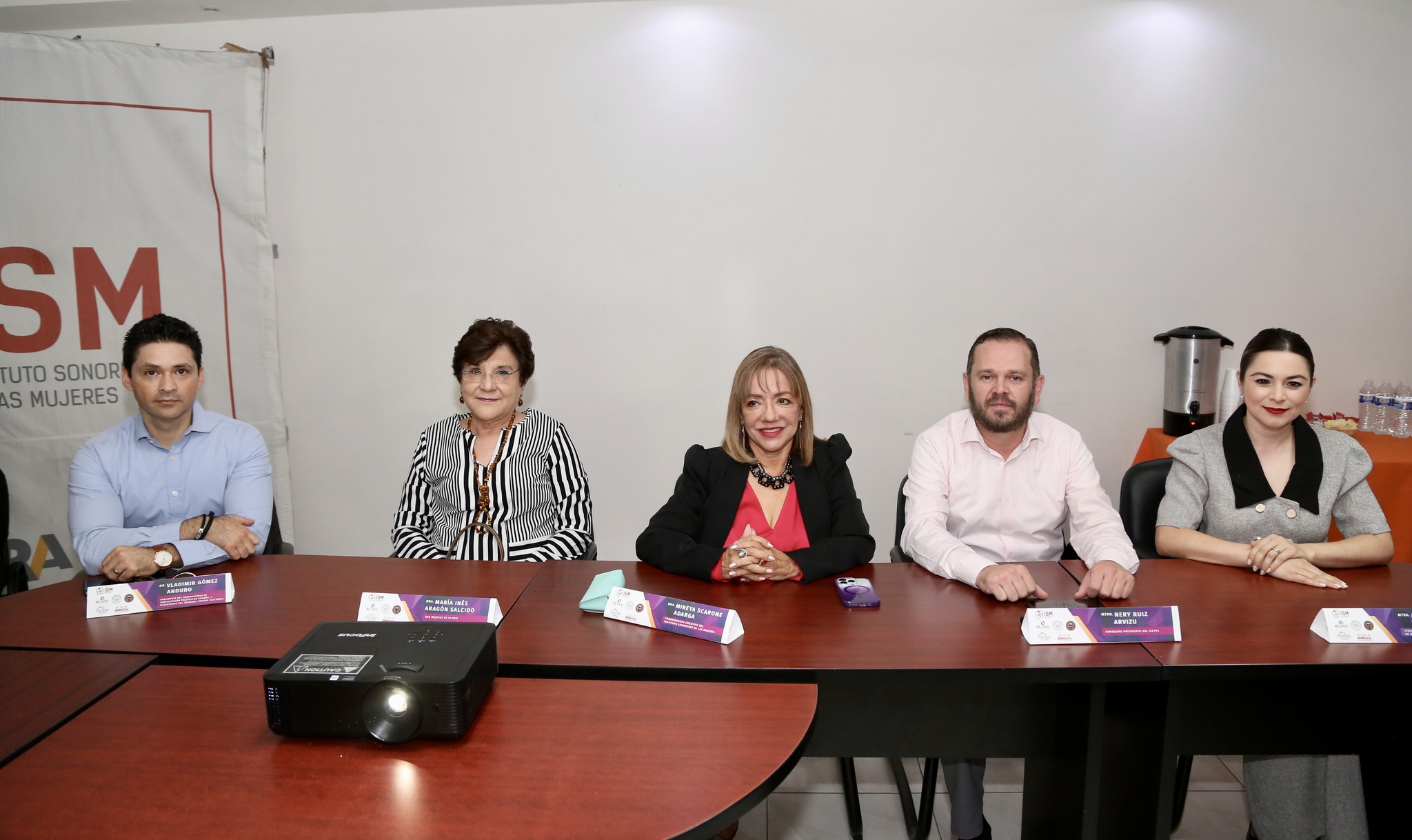 Instalan Módulo de Atención de la Violencia Política contra las Mujeres en Razón de Género