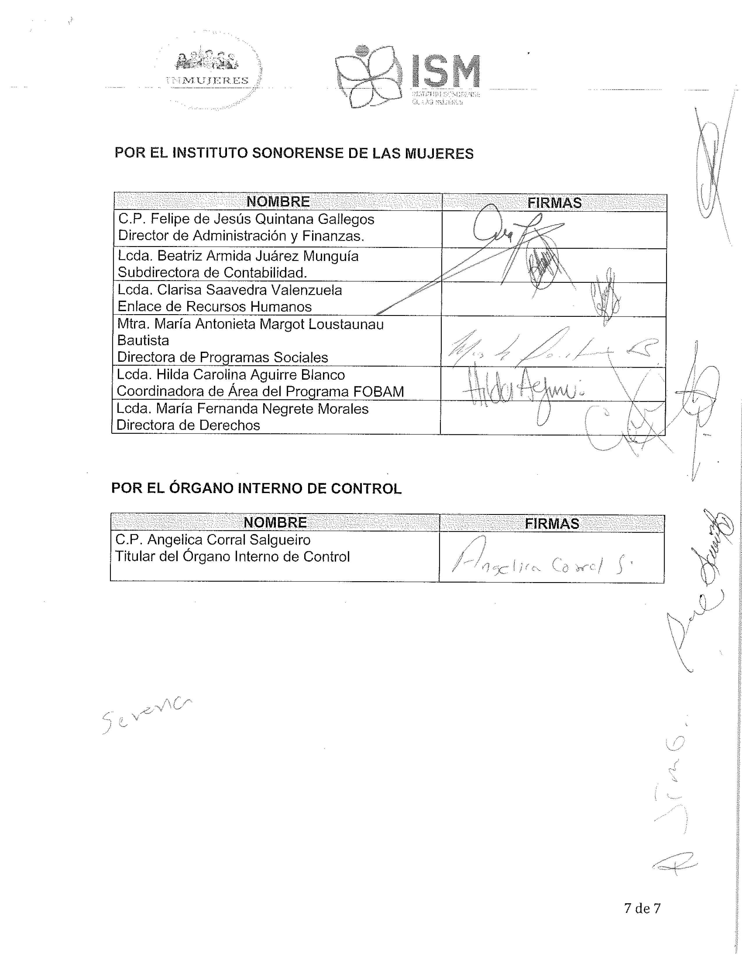 ACTA APERTURA DE PROPUESTAS FOBAM 7